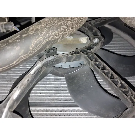 Electroventilador para Seat Ibiza Iv (6J5, 6P1)