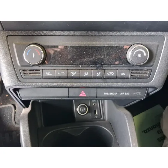 Mando Climatizador para Seat Ibiza Iv (6J5, 6P1)