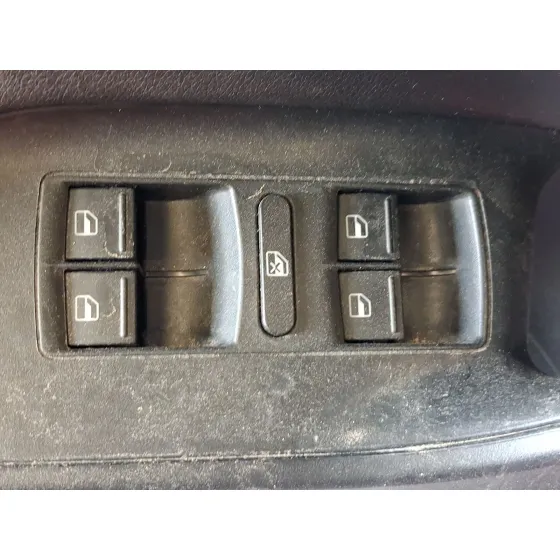 Mando Elevalunas Delantero Izquierdo para Seat Ibiza Iv (6J5, 6P1)