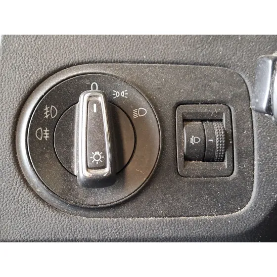 Mando Luces para Seat Ibiza Iv (6J5, 6P1)