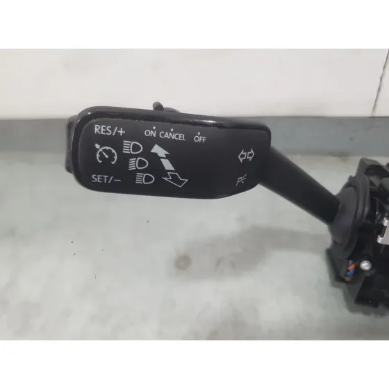 Mando Luces Y Limpia para Seat Ibiza Iv (6J5, 6P1)