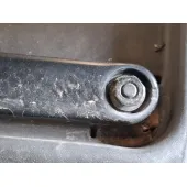 Motor Limpia Delantero para Seat Ibiza Iv (6J5, 6P1)