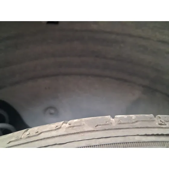 Plastico Pase Rueda Del. Dch. para Seat Ibiza Iv (6J5, 6P1)