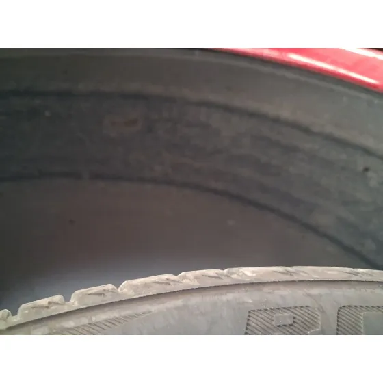 Plastico Pase Rueda Tras. Dch. para Seat Ibiza Iv (6J5, 6P1)
