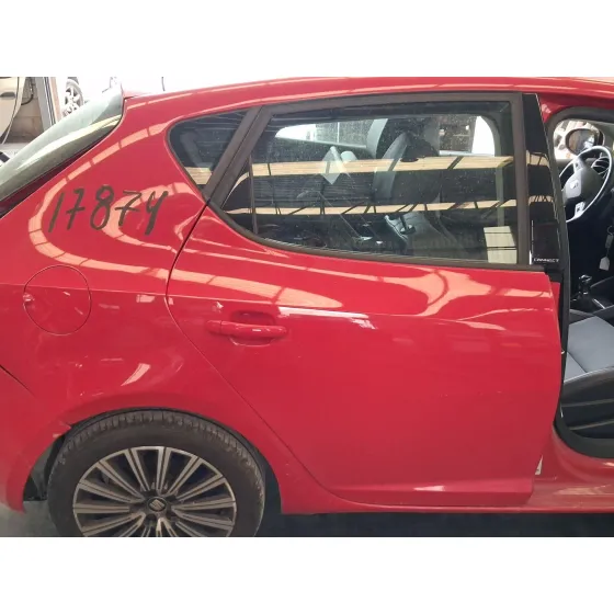 Puerta Trasera Derecha para Seat Ibiza Iv (6J5, 6P1)