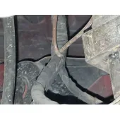 Refuerzo Paragolpes Delantero para Seat Ibiza Iv (6J5, 6P1)