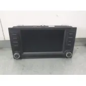 Sistema Audio / Radio para Seat Ibiza Iv (6J5, 6P1)