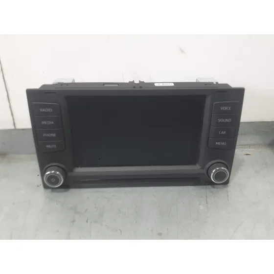 Sistema Audio / Radio para Seat Ibiza Iv (6J5, 6P1)