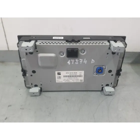 Sistema Audio / Radio para Seat Ibiza Iv (6J5, 6P1)