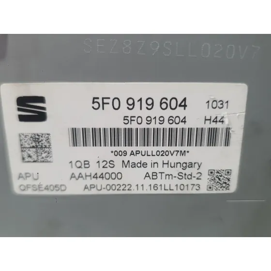 Sistema Audio / Radio para Seat Ibiza Iv (6J5, 6P1)