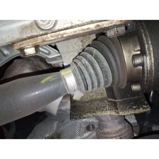 Transmision Delantera Derecha para Seat Ibiza Iv (6J5, 6P1)