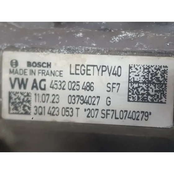 Cremallera Direccion para Seat Ateca (Kh7)