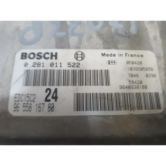 Centralita Motor Uce para Lancia Phedra (179_)
