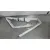 Airbag Cortina Delantero Izquierdo para Opel Karl (C16)