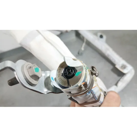 Airbag Cortina Delantero Izquierdo para Opel Karl (C16)
