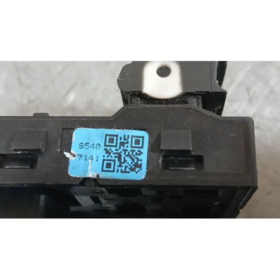 Mando Elevalunas Delantero Izquierdo para Opel Karl (C16)