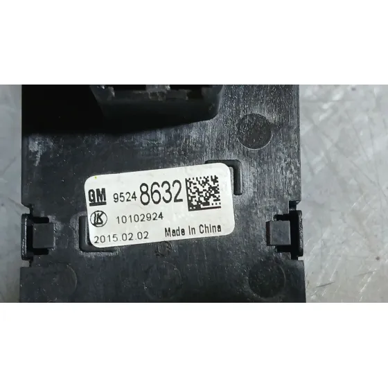 Mando Luces para Opel Karl (C16)