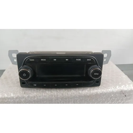 Sistema Audio / Radio para Opel Karl (C16)