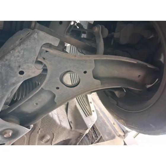 Brazo Suspension Inferior Delantero Izquierdo para Hyundai I20 I (Pb, Pbt)