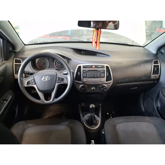 Kit Airbag para Hyundai I20 I (Pb, Pbt)