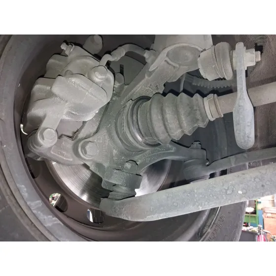 Mangueta Delantera Derecha para Hyundai I20 I (Pb, Pbt)