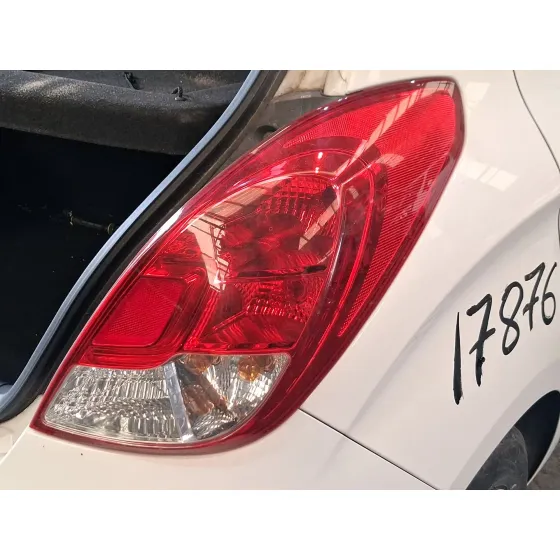Piloto Trasero Derecho para Hyundai I20 I (Pb, Pbt)