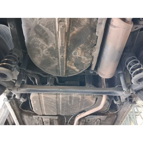 Puente Trasero para Hyundai I20 I (Pb, Pbt)