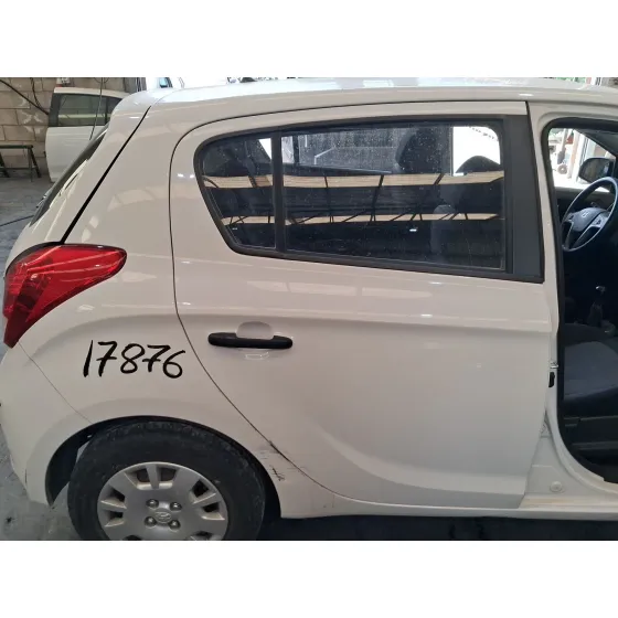 Puerta Trasera Derecha para Hyundai I20 I (Pb, Pbt)
