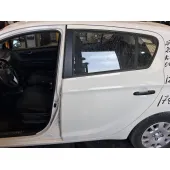Puerta Trasera Izquierda para Hyundai I20 I (Pb, Pbt)