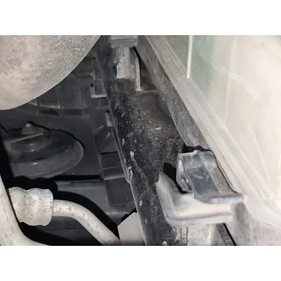 Radiador Agua para Hyundai I20 I (Pb, Pbt)