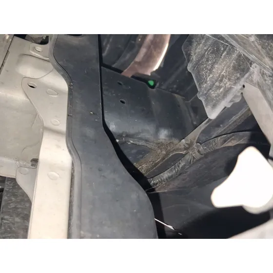 Refuerzo Paragolpes Delantero para Hyundai I20 I (Pb, Pbt)