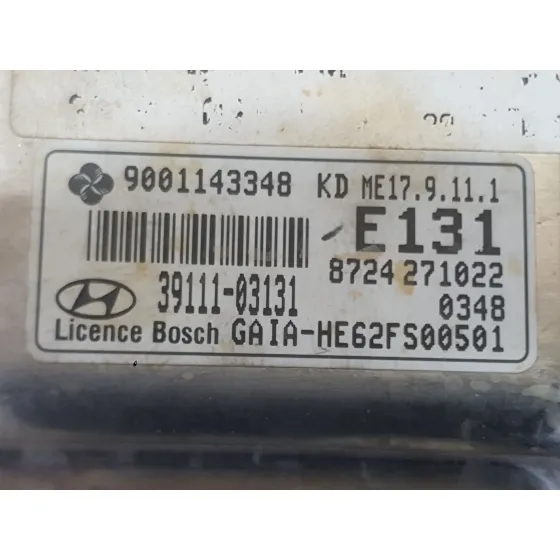 Centralita Motor Uce para Hyundai I10 Ii (Ba, Ia)