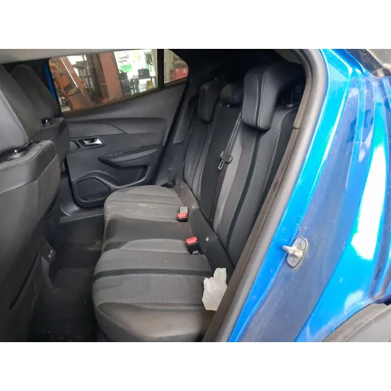 Asientos Traseros para Peugeot 2008 Ii (Ud_, Us_, Uy_, Uj_, Ur_, Uc_)