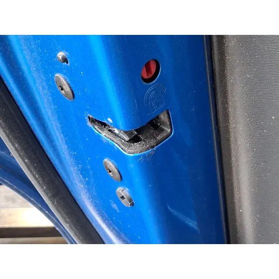 Cerradura Puerta Trasera Izquierda para Peugeot 2008 Ii (Ud_, Us_, Uy_, Uj_, Ur_, Uc_)