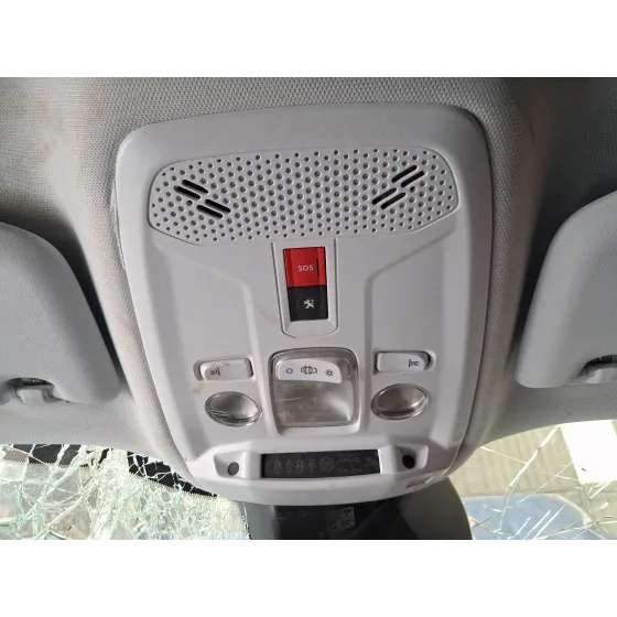 Luz Interior para Peugeot 2008 Ii (Ud_, Us_, Uy_, Uj_, Ur_, Uc_)