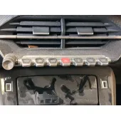 Mando Climatizador para Peugeot 2008 Ii (Ud_, Us_, Uy_, Uj_, Ur_, Uc_)