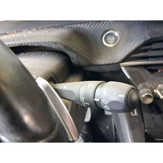 Mando Luces Y Limpia para Peugeot 2008 Ii (Ud_, Us_, Uy_, Uj_, Ur_, Uc_)