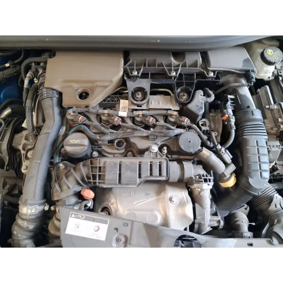 Motor Completo para Peugeot 2008 Ii (Ud_, Us_, Uy_, Uj_, Ur_, Uc_)
