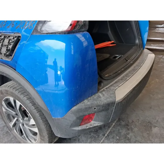 Paragolpes Trasero para Peugeot 2008 Ii (Ud_, Us_, Uy_, Uj_, Ur_, Uc_)