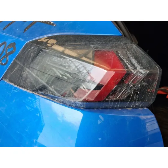 Piloto Trasero Izquierdo Exterior para Peugeot 2008 Ii (Ud_, Us_, Uy_, Uj_, Ur_, Uc_)