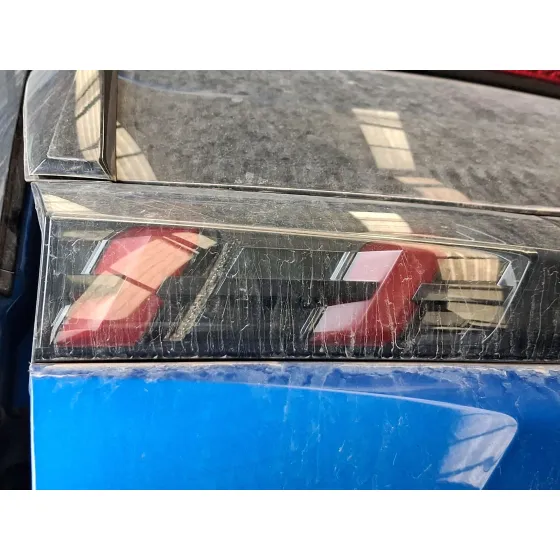 Piloto Trasero Izquierdo Interior para Peugeot 2008 Ii (Ud_, Us_, Uy_, Uj_, Ur_, Uc_)