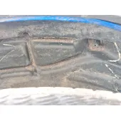 Plastico Pase Rueda Tras. Dch. para Peugeot 2008 Ii (Ud_, Us_, Uy_, Uj_, Ur_, Uc_)