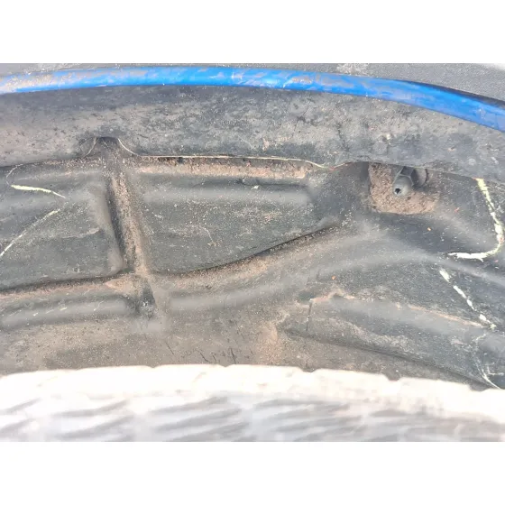 Plastico Pase Rueda Tras. Dch. para Peugeot 2008 Ii (Ud_, Us_, Uy_, Uj_, Ur_, Uc_)
