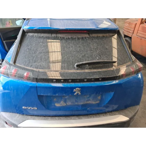 Porton Trasero para Peugeot 2008 Ii (Ud_, Us_, Uy_, Uj_, Ur_, Uc_)
