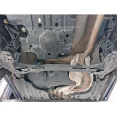 Puente Trasero para Peugeot 2008 Ii (Ud_, Us_, Uy_, Uj_, Ur_, Uc_)