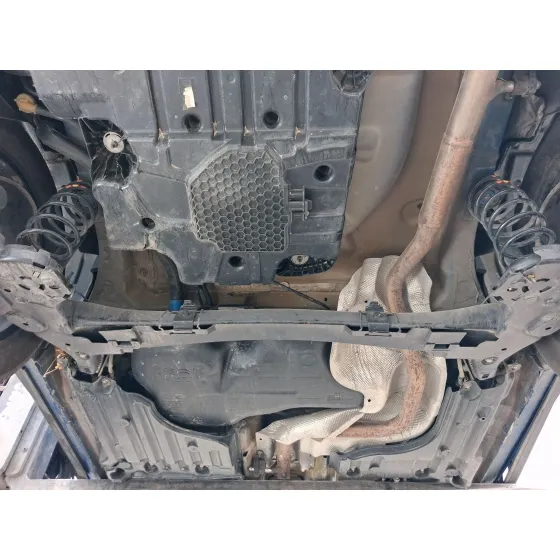 Puente Trasero para Peugeot 2008 Ii (Ud_, Us_, Uy_, Uj_, Ur_, Uc_)