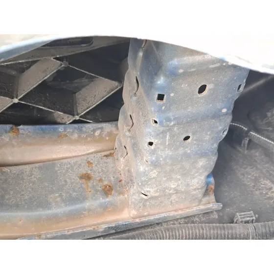 Refuerzo Paragolpes Trasero para Peugeot 2008 Ii (Ud_, Us_, Uy_, Uj_, Ur_, Uc_)