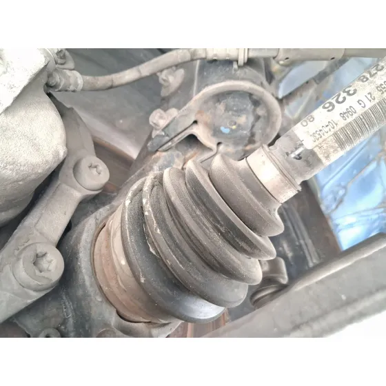 Transmision Delantera Derecha para Peugeot 2008 Ii (Ud_, Us_, Uy_, Uj_, Ur_, Uc_)