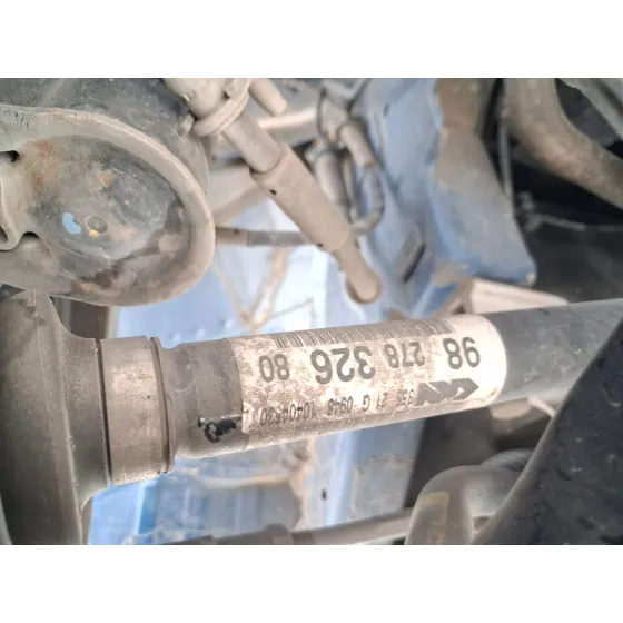Transmision Delantera Derecha para Peugeot 2008 Ii (Ud_, Us_, Uy_, Uj_, Ur_, Uc_)