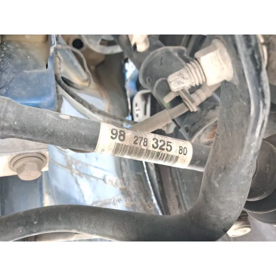 Transmision Delantera Izquierda para Peugeot 2008 Ii (Ud_, Us_, Uy_, Uj_, Ur_, Uc_)